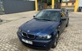 BMW 3 Series E46 [restyling] Touring wagon