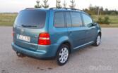 Volkswagen Touran 1 generation Minivan