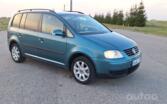 Volkswagen Touran 1 generation Minivan