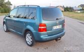 Volkswagen Touran 1 generation Minivan