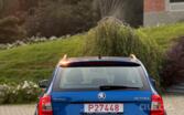 Skoda Octavia 3 generation Combi Scout wagon 5-doors