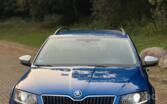 Skoda Octavia 3 generation Combi Scout wagon 5-doors