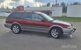 Subaru Legacy 2 generation wagon