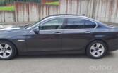 BMW 5 Series F07/F10/F11 Sedan