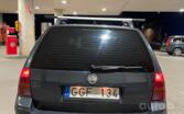 Volkswagen Golf 4 generation wagon