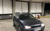 Volkswagen Golf 4 generation wagon