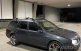 Volkswagen Golf 4 generation wagon