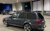 Volkswagen Golf 4 generation wagon