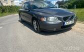 Volvo S60 1 generation [restyling] Sedan