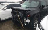 Jeep Renegade 1 generation Crossover 5-doors