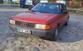 Audi 80 8A/B3 Sedan