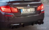 BMW 5 Series F07/F10/F11 [restyling] Sedan