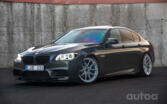 BMW 5 Series F07/F10/F11 [restyling] Sedan