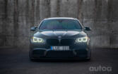 BMW 5 Series F07/F10/F11 [restyling] Sedan