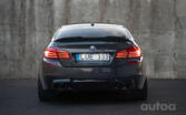 BMW 5 Series F07/F10/F11 [restyling] Sedan