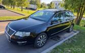 Volkswagen Passat B6 wagon 5-doors