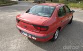 Renault Megane 1 generation Classic Sedan