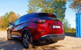 Nissan Murano Z52 [restyling] Crossover