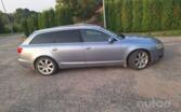 Audi A6 4F/C6 wagon 5-doors