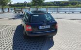 Audi A4 B6 Avant wagon 5-doors