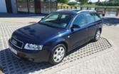 Audi A4 B6 Avant wagon 5-doors