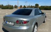 Mazda 6 GG [restyling] Sedan 4-doors