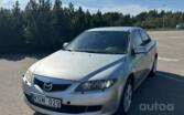 Mazda 6 GG [restyling] Sedan 4-doors