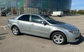 Mazda 6 GG [restyling] Sedan 4-doors