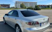 Mazda 6 GG [restyling] Sedan 4-doors