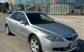 Mazda 6 GG [restyling] Sedan 4-doors