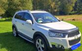 Chevrolet Captiva 1 generation [restyling] Crossover