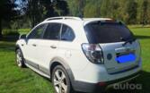 Chevrolet Captiva 1 generation [restyling] Crossover