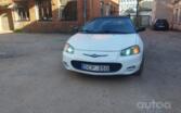 Chrysler Sebring 2 generation [restyling]