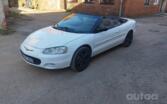 Chrysler Sebring 2 generation [restyling]