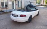 Chrysler Sebring 2 generation [restyling]