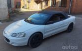 Chrysler Sebring 2 generation [restyling]