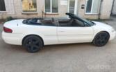 Chrysler Sebring 2 generation [restyling]