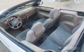 Chrysler Sebring 2 generation [restyling]