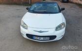 Chrysler Sebring 2 generation [restyling]