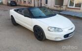 Chrysler Sebring 2 generation [restyling]