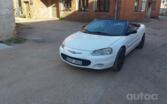 Chrysler Sebring 2 generation [restyling]