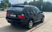 BMW X5 E53 Crossover