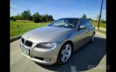 BMW 3 Series E90/E91/E92/E93 Cabriolet