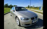 BMW 3 Series E90/E91/E92/E93 Cabriolet