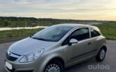 Opel Corsa D Hatchback 3-doors