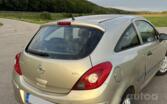 Opel Corsa D Hatchback 3-doors