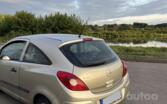 Opel Corsa D Hatchback 3-doors