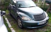 Chrysler PT Cruiser 1 generation [restyling] Hatchback