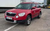 Skoda Yeti 1 generation Crossover 5-doors