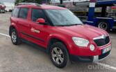 Skoda Yeti 1 generation Crossover 5-doors